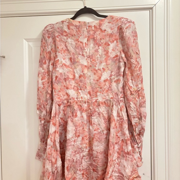 Bardot Zelina Long Sleeve Dress - Picture 12 of 13